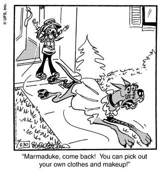 marmaduke